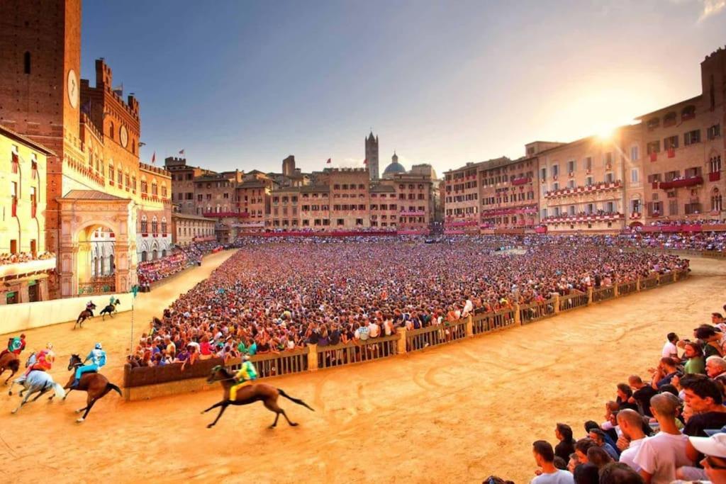Palazzo Celsi Pollini Duomo Casa Emma Apartment Siena Ngoại thất bức ảnh
